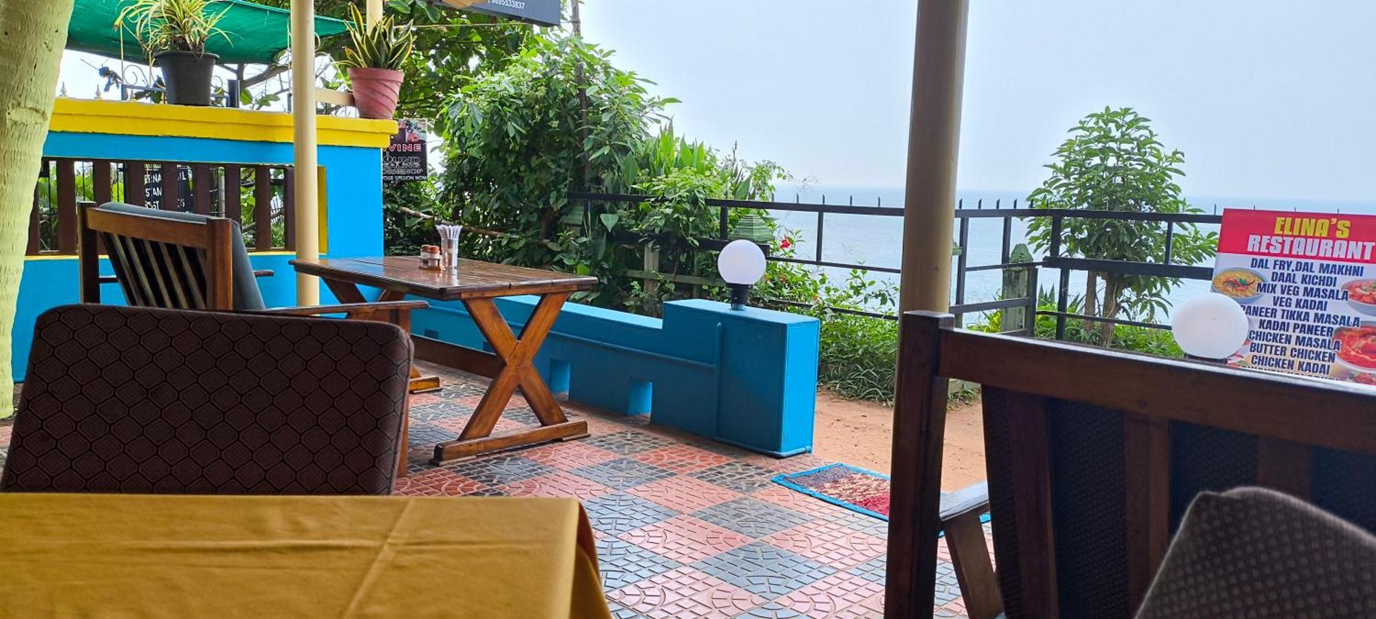 Tiny Temple Hotel Varkala Bagian luar foto