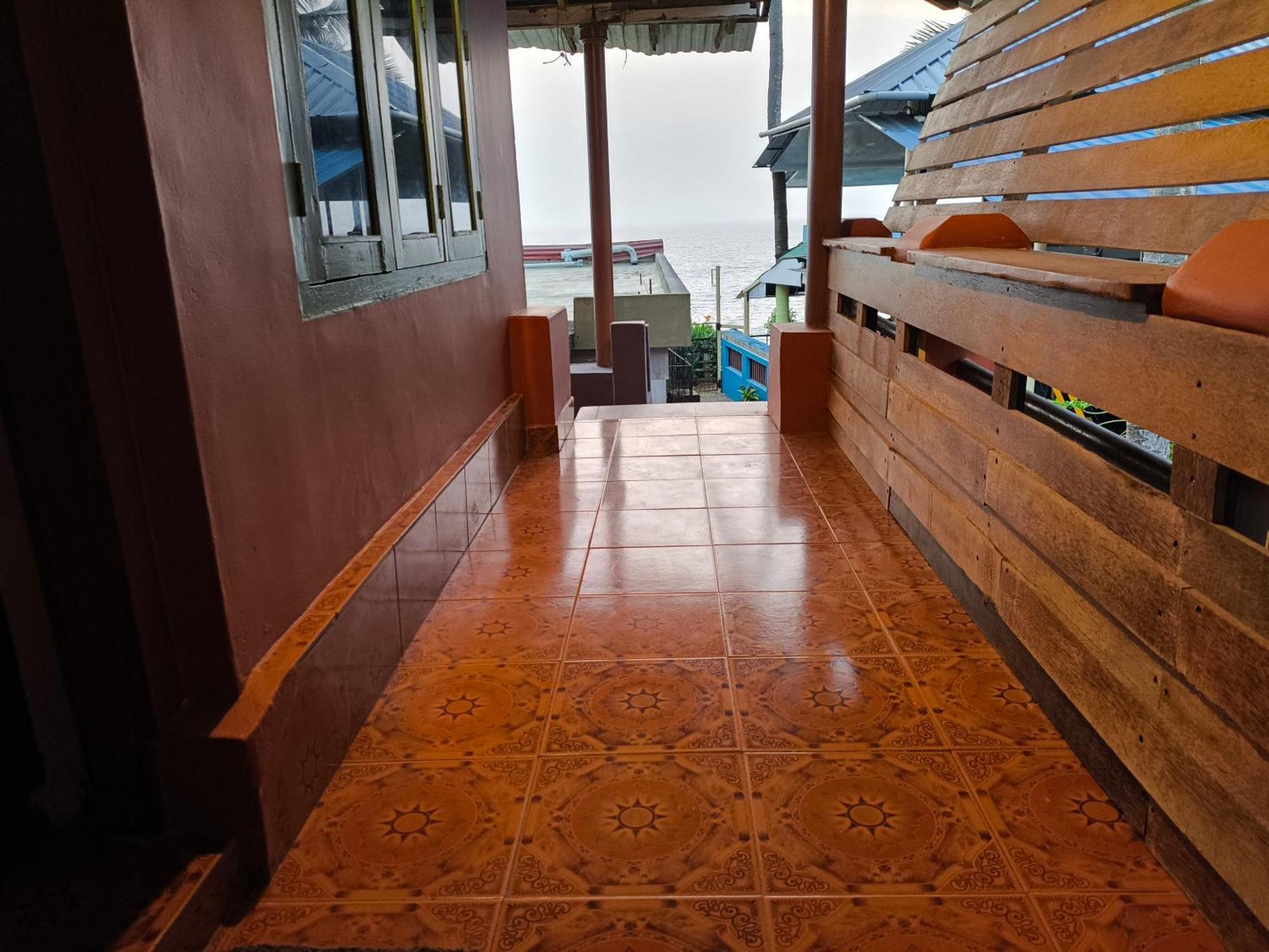 Tiny Temple Hotel Varkala Bagian luar foto