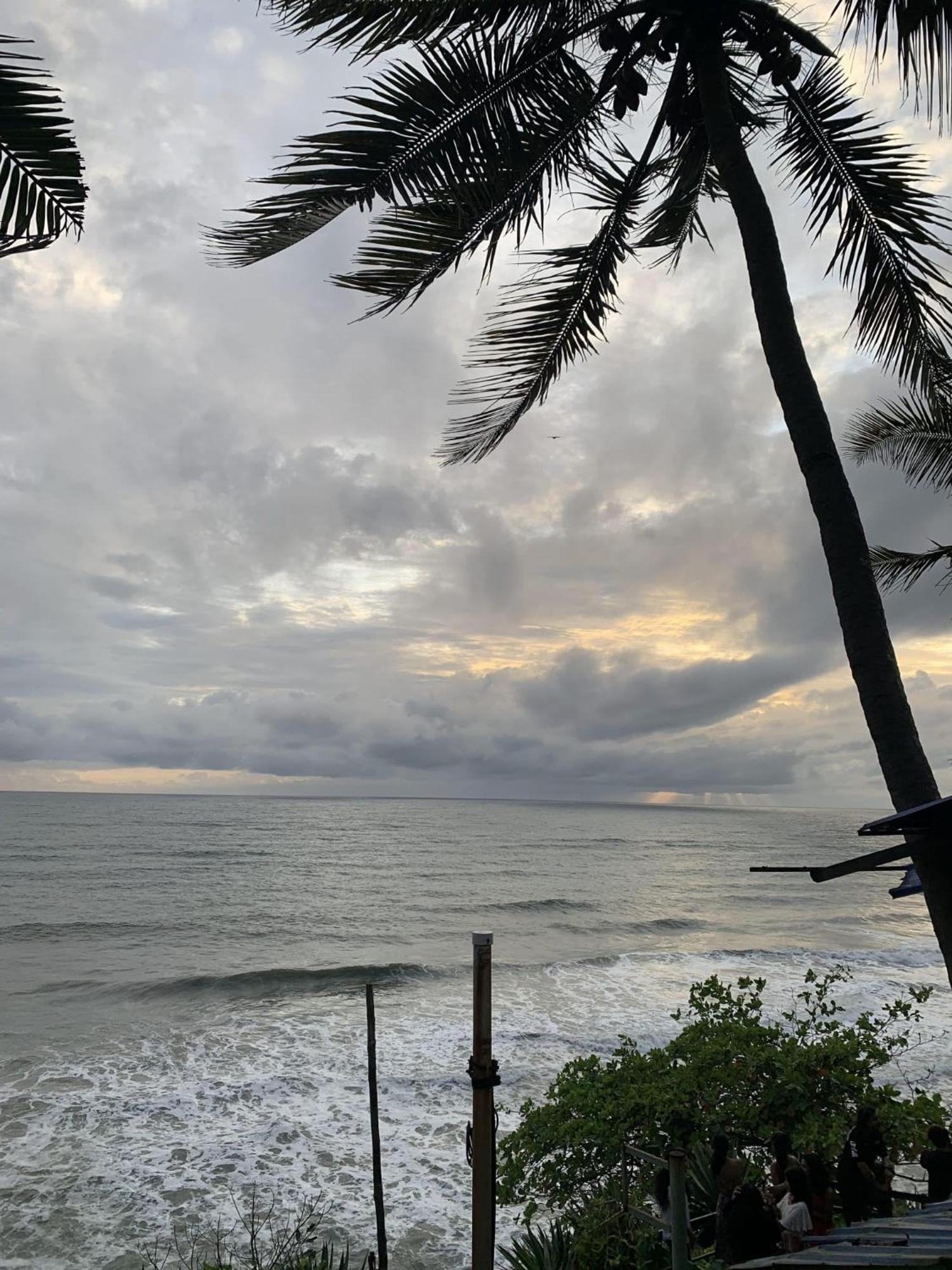 Tiny Temple Hotel Varkala Bagian luar foto