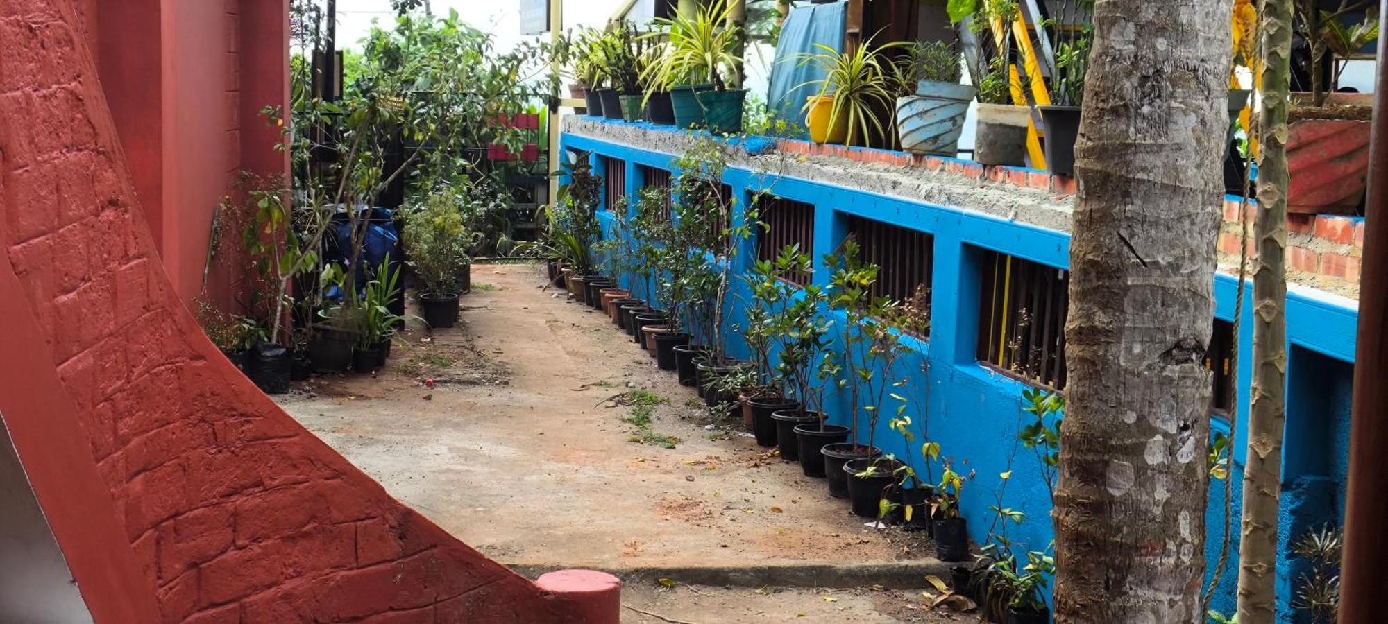 Tiny Temple Hotel Varkala Bagian luar foto