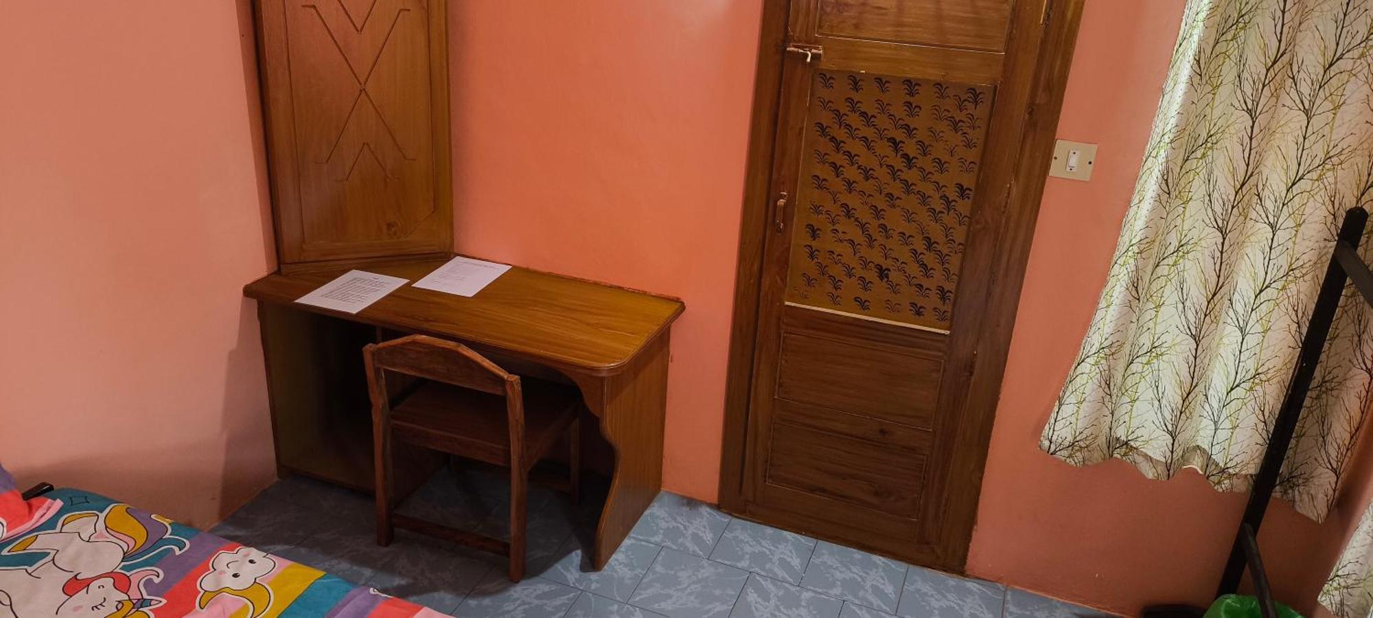 Tiny Temple Hotel Varkala Bagian luar foto