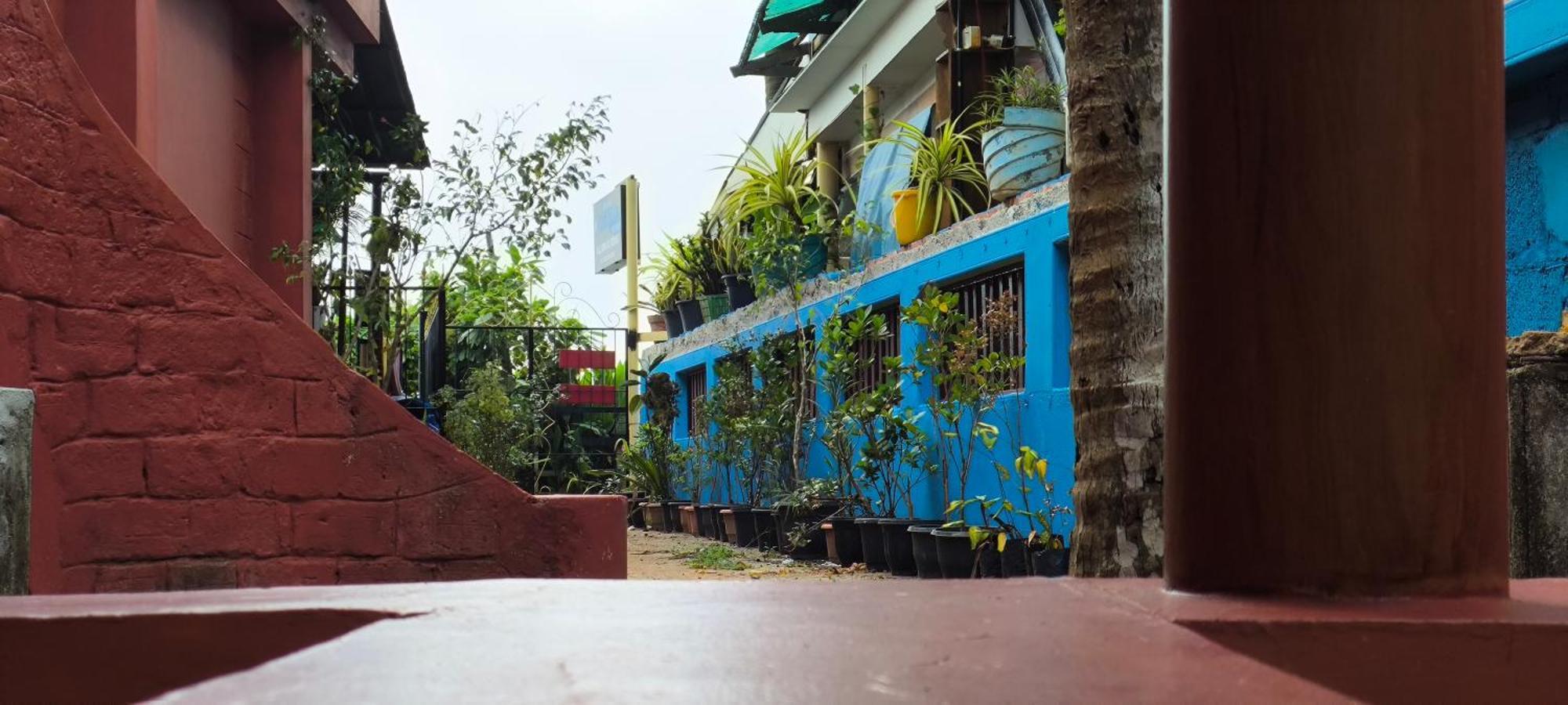Tiny Temple Hotel Varkala Bagian luar foto